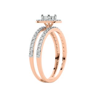 Grover Diamond Engagement Ring